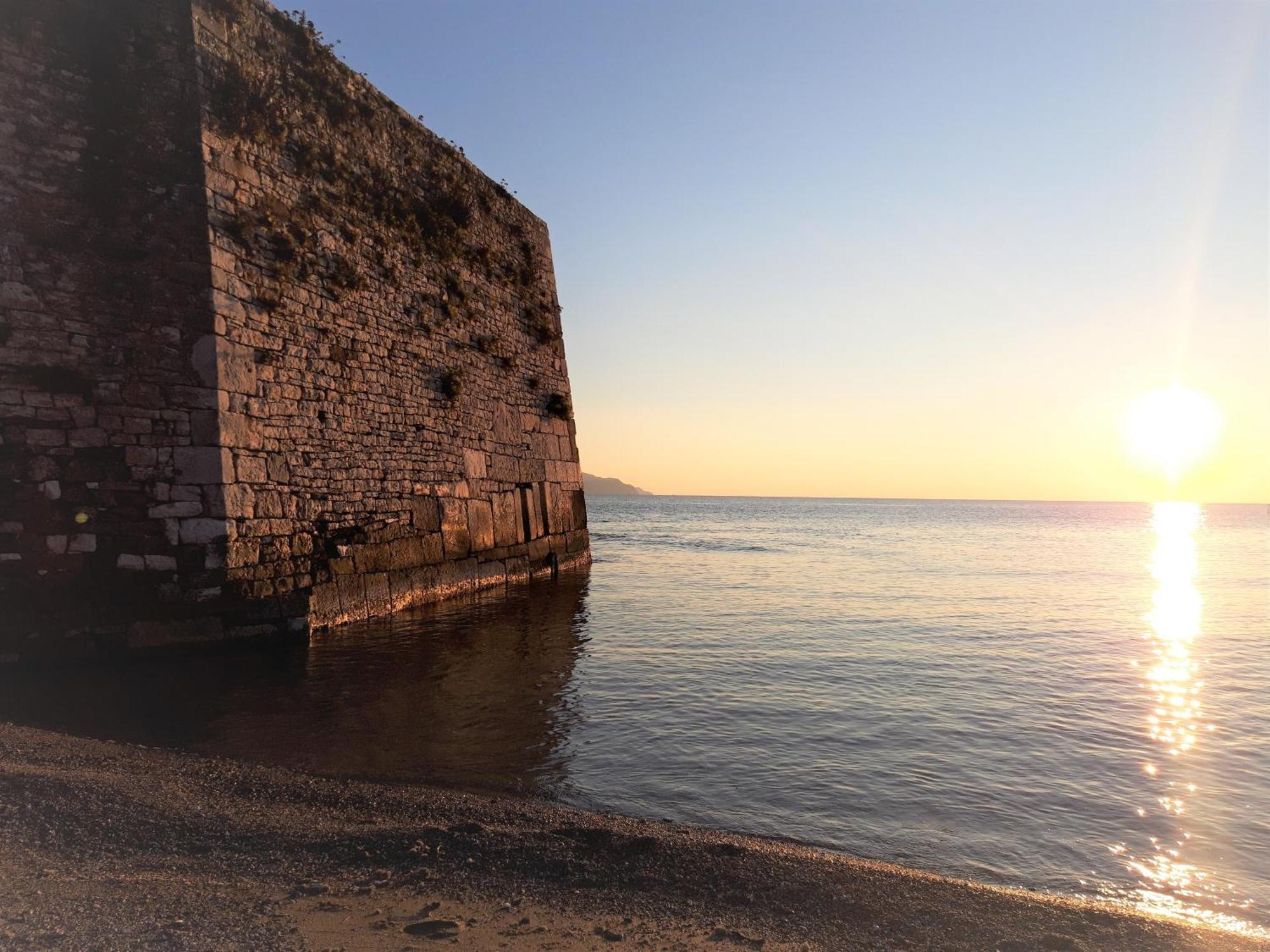 Nestor Sea Studio Preveza Exteriér fotografie