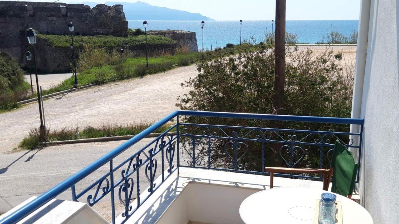 Nestor Sea Studio Preveza Exteriér fotografie