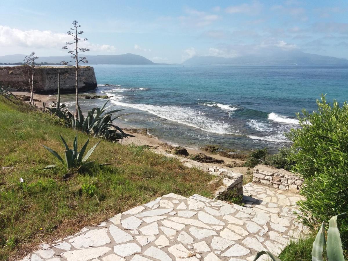 Nestor Sea Studio Preveza Exteriér fotografie
