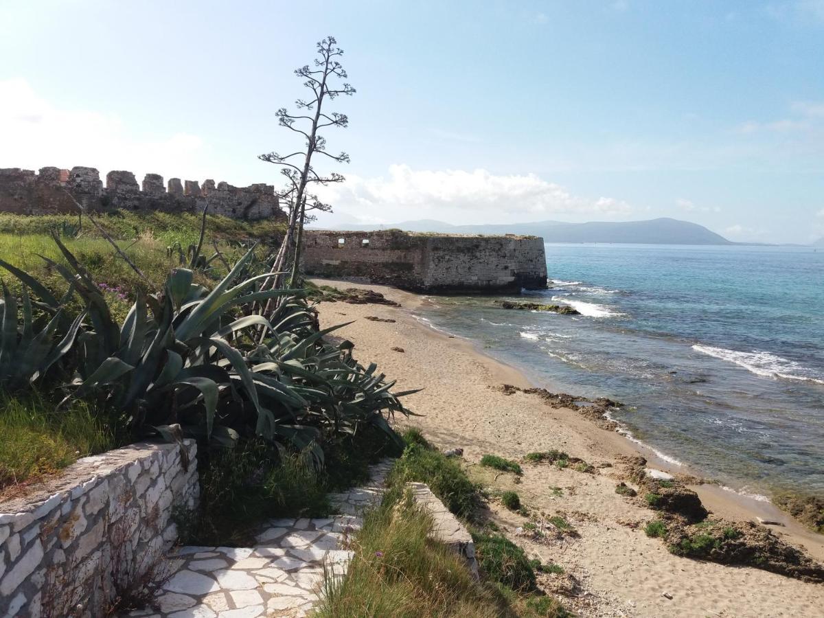 Nestor Sea Studio Preveza Exteriér fotografie
