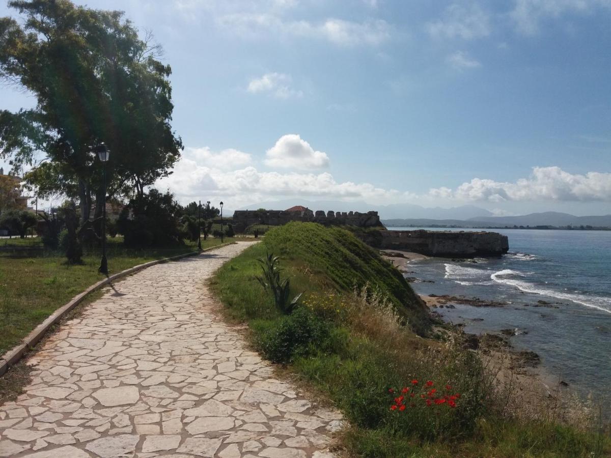 Nestor Sea Studio Preveza Exteriér fotografie